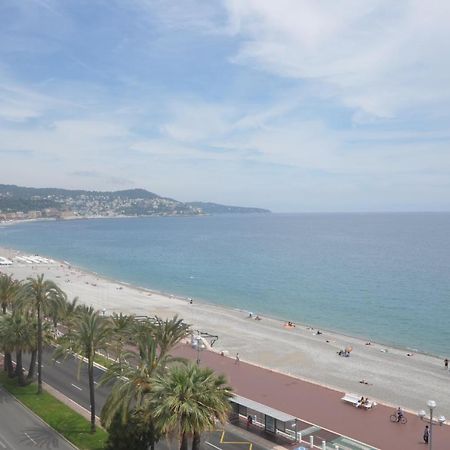 Studio Promenade Florida Beach Nizza Exterior foto