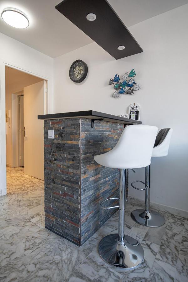 Studio Promenade Florida Beach Nizza Exterior foto
