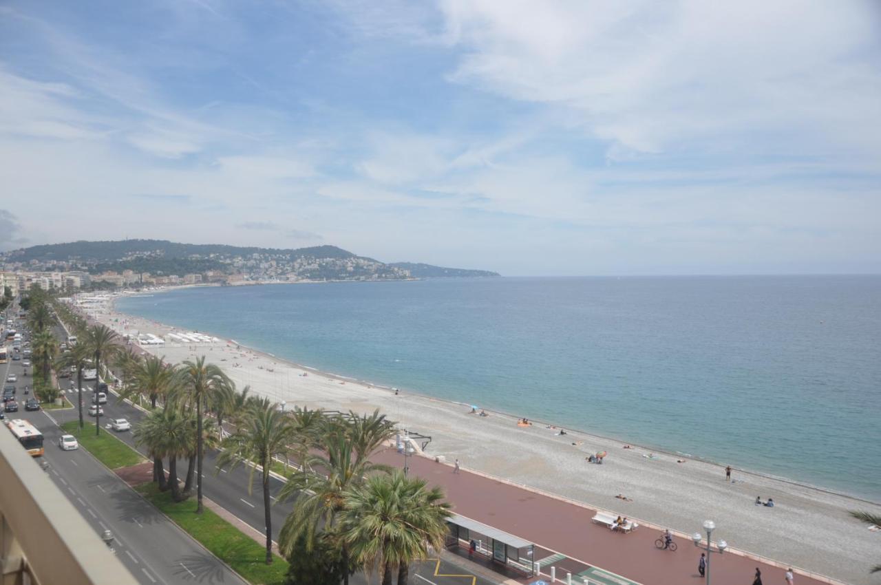 Studio Promenade Florida Beach Nizza Exterior foto