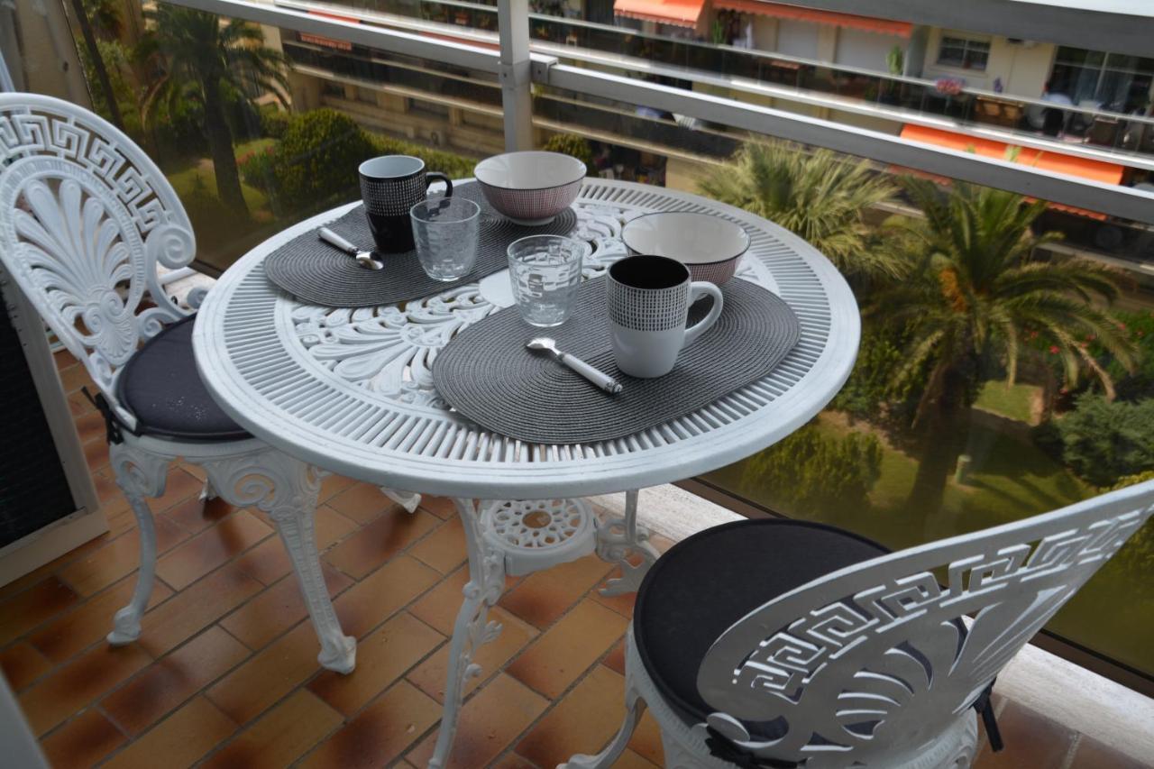 Studio Promenade Florida Beach Nizza Exterior foto