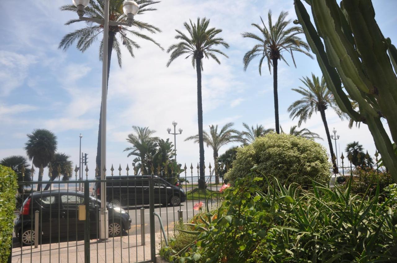 Studio Promenade Florida Beach Nizza Exterior foto